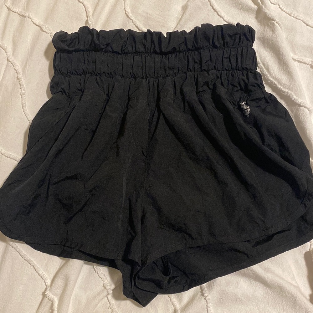 Free People The Way Home Shorts